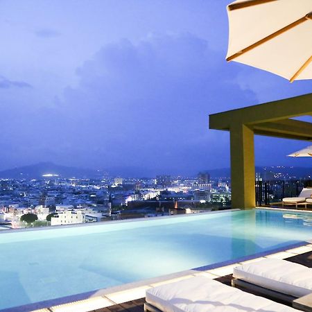 The Gaya Hotel Taitung Exterior foto