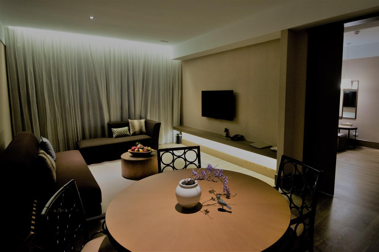 The Gaya Hotel Taitung Exterior foto