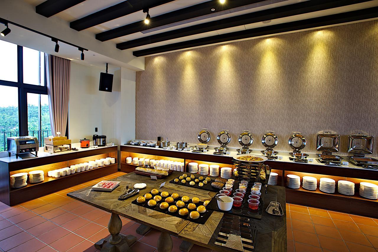 The Gaya Hotel Taitung Exterior foto