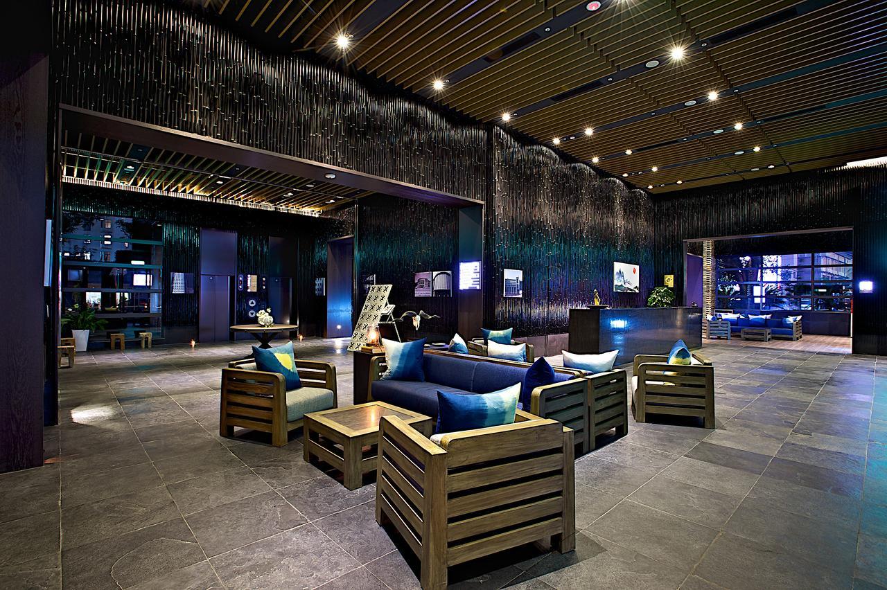 The Gaya Hotel Taitung Exterior foto