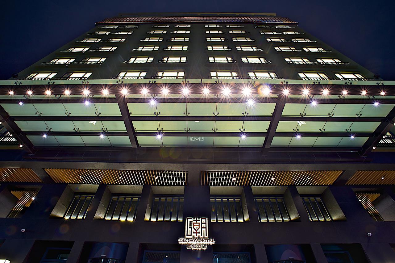 The Gaya Hotel Taitung Exterior foto