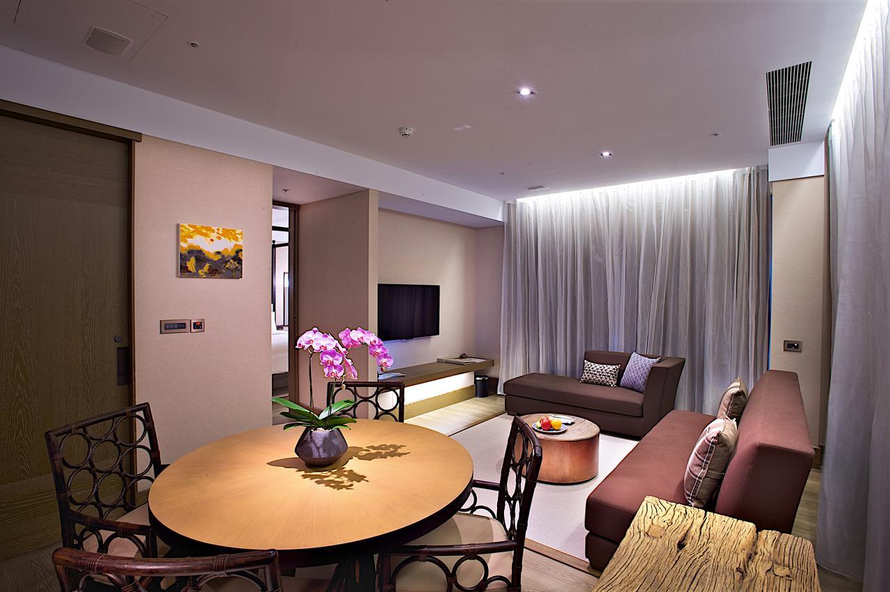 The Gaya Hotel Taitung Exterior foto