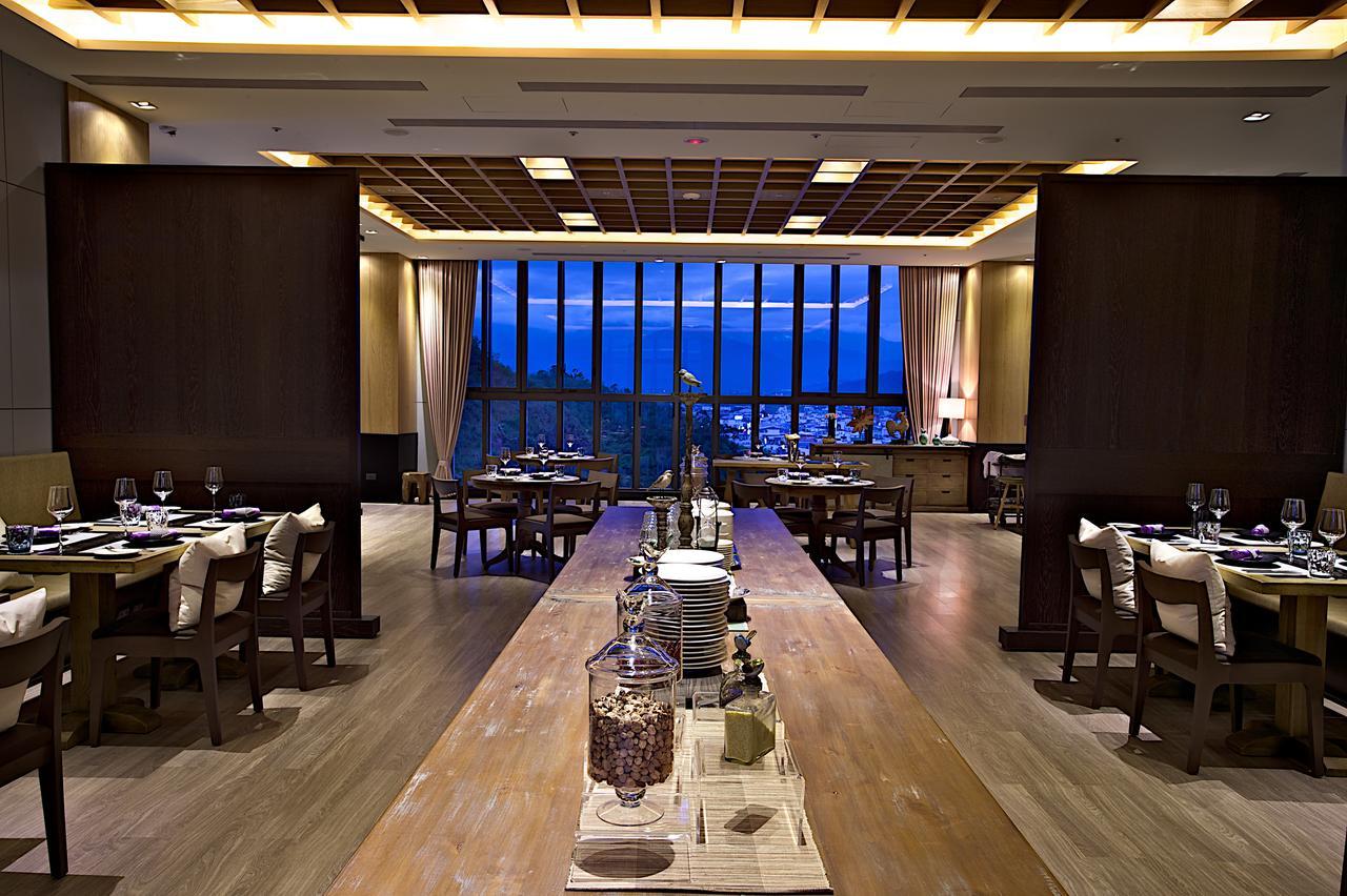 The Gaya Hotel Taitung Exterior foto