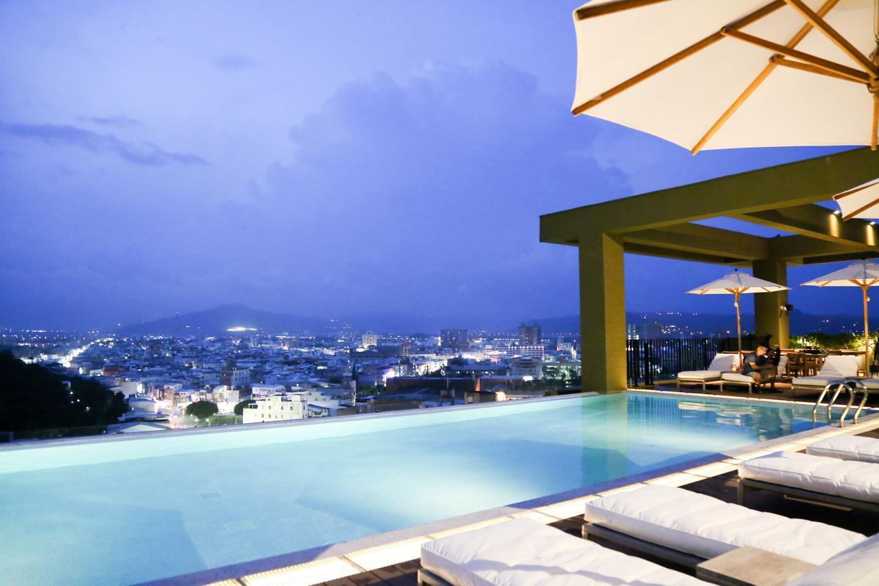 The Gaya Hotel Taitung Exterior foto