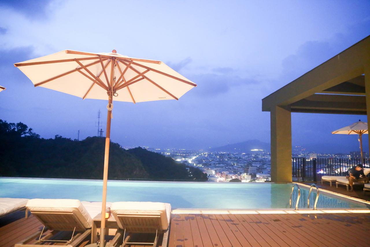 The Gaya Hotel Taitung Exterior foto